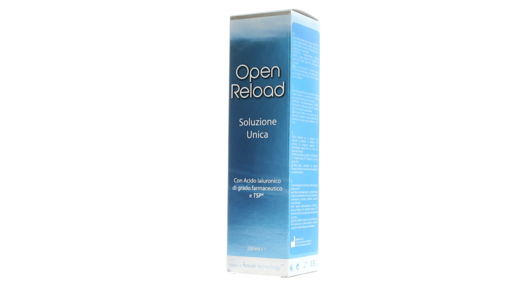 Picture of Open Reload 3x280ml